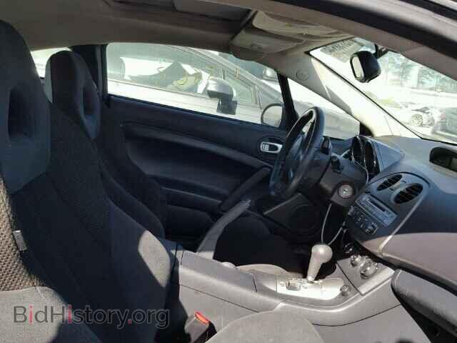 2007 MITSUBISHI ECLIPSE - VIN: 4A3AK24F27E060963 - Фото 5