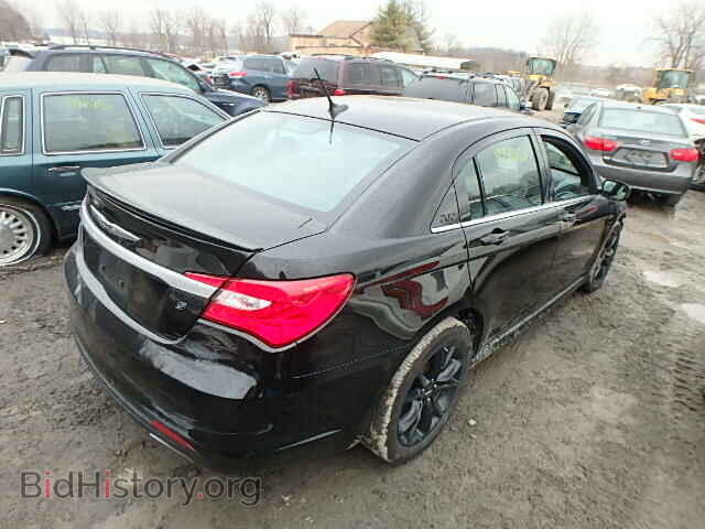 2014 CHRYSLER 200 - VIN: 1C3CCBCG7EN187342 - Фото 4