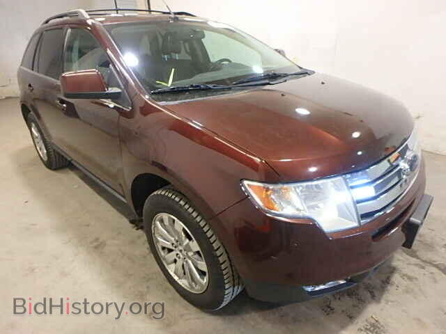 Фотография 2FMDK4KC1ABA72380 - FORD EDGE 2010