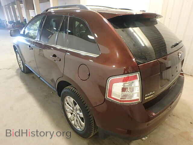 2010 FORD EDGE - VIN: 2FMDK4KC1ABA72380 - Фото 3