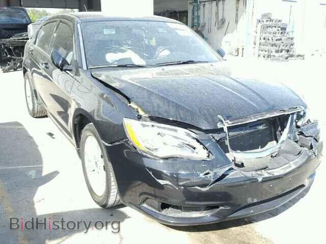 Фотография 1C3CCBBB5DN569826 - CHRYSLER 200 2013