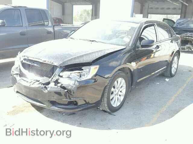 2013 CHRYSLER 200 - VIN: 1C3CCBBB5DN569826 - Фото 2