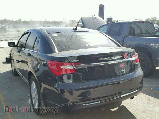 2013 CHRYSLER 200 - VIN: 1C3CCBBB5DN569826 - Фото 3