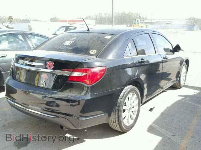 2013 CHRYSLER 200 - VIN: 1C3CCBBB5DN569826 - Фото 4
