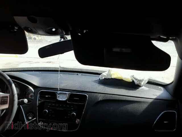 2013 CHRYSLER 200 - VIN: 1C3CCBBB5DN569826 - Фото 9