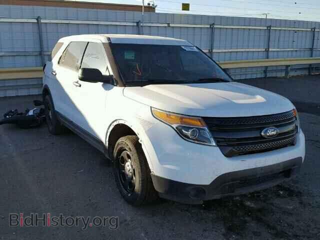 Photo 1FM5K8AR3DGC73812 - FORD EXPLORER 2013