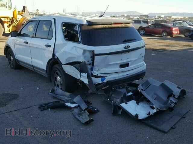 2013 FORD EXPLORER - VIN: 1FM5K8AR3DGC73812 - Photo 3