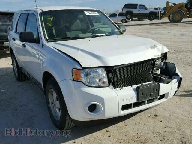 Photo 1FMCU0C74CKA66467 - FORD ESCAPE 2012