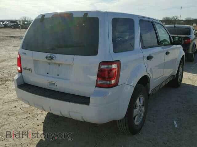 2012 FORD ESCAPE - VIN: 1FMCU0C74CKA66467 - Фото 4