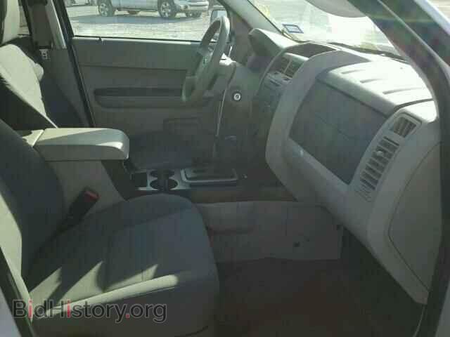 2012 FORD ESCAPE - VIN: 1FMCU0C74CKA66467 - Фото 5