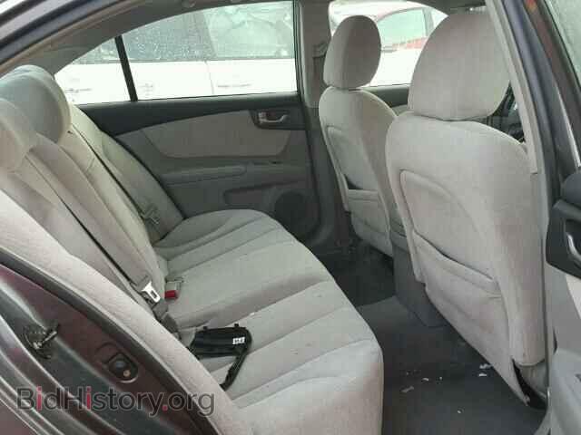 2007 KIA OPTIMA - VIN: KNAGE123775113533 - Photo 6