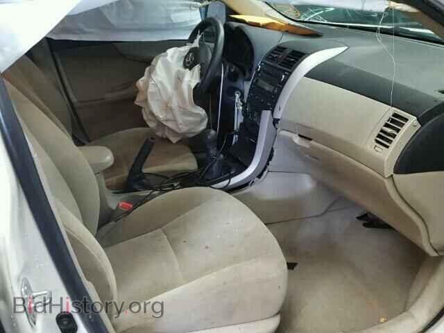 2011 TOYOTA COROLLA - VIN: 2T1BU4EE4BC604801 - Фото 5