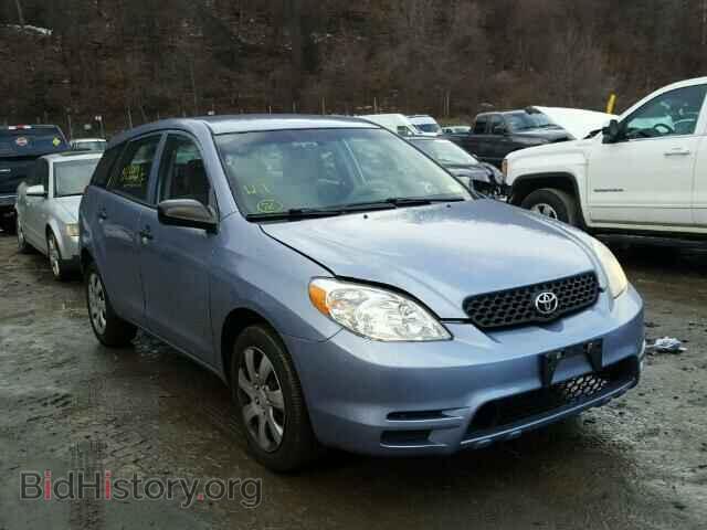 Photo 2T1KR32E73C138704 - TOYOTA COROLLA 2003