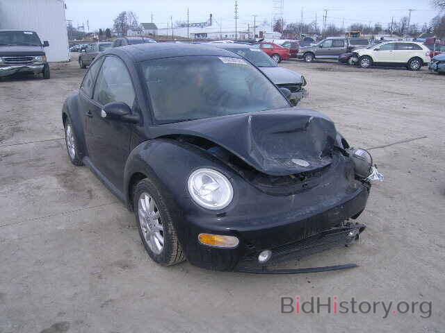 Photo 3VWCK31C64M403675 - VOLKSWAGEN BEETLE 2004