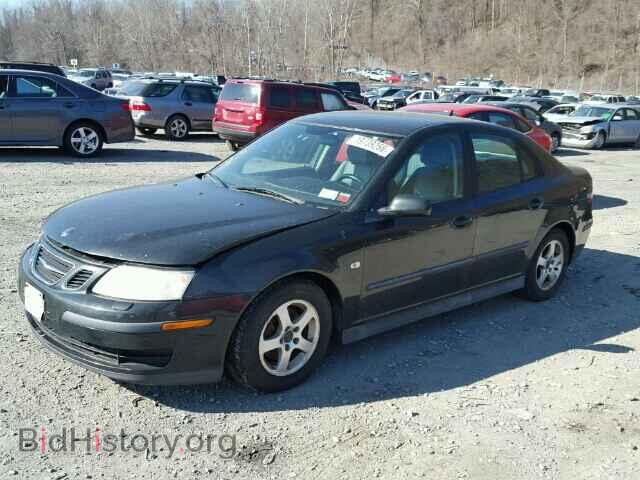 2004 SAAB 9 3 - VIN: YS3FB45S241023004 - Photo 2