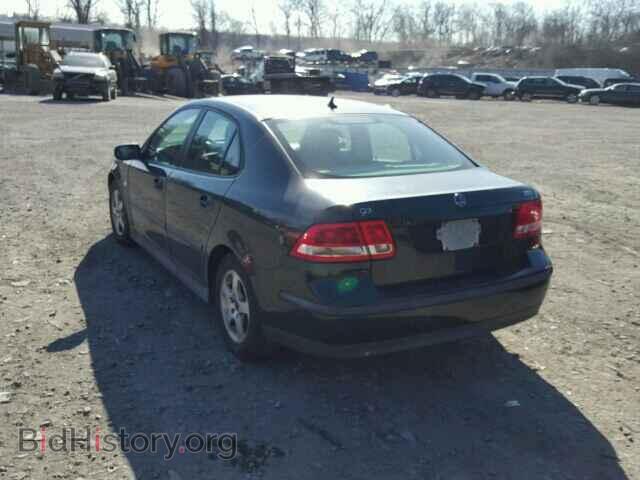 2004 SAAB 9 3 - VIN: YS3FB45S241023004 - Photo 3