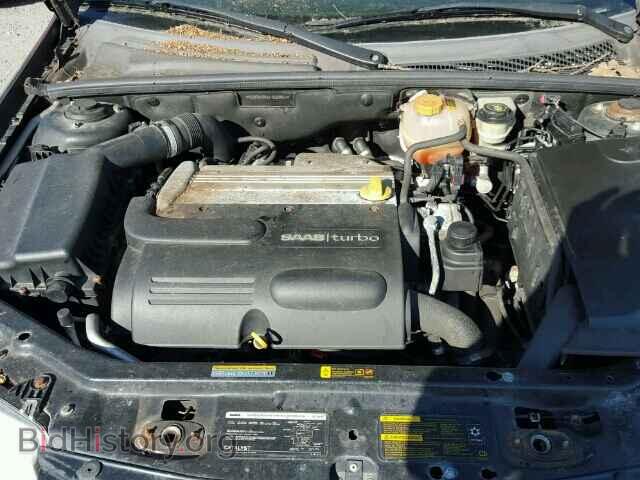 2004 SAAB 9 3 - VIN: YS3FB45S241023004 - Photo 7