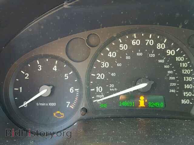 2004 SAAB 9 3 - VIN: YS3FB45S241023004 - Photo 8