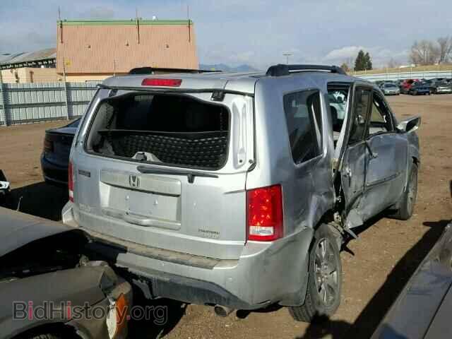 2012 HONDA PILOT - VIN: 5FNYF4H99CB022452 - Фото 4