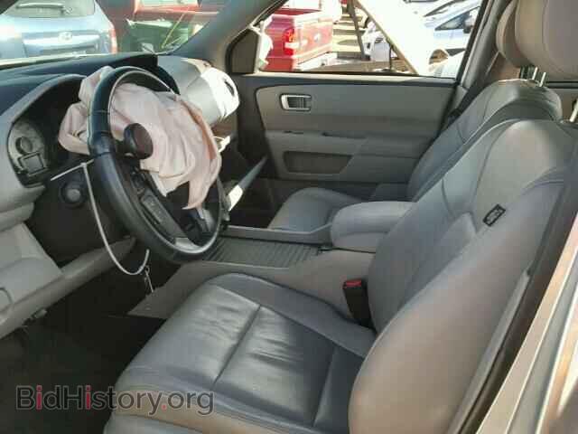 2012 HONDA PILOT - VIN: 5FNYF4H99CB022452 - Фото 5