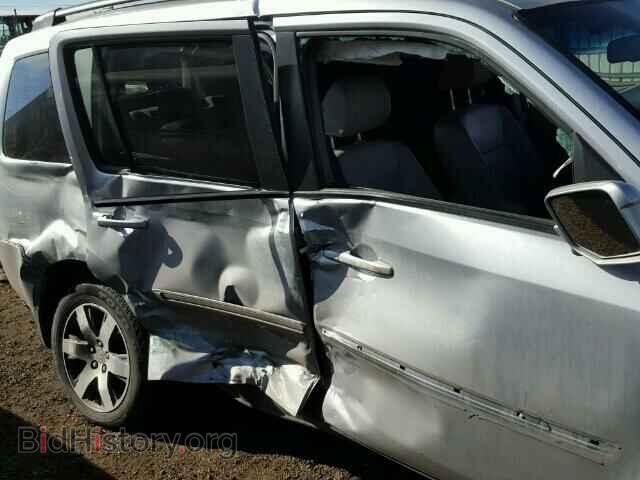 2012 HONDA PILOT - VIN: 5FNYF4H99CB022452 - Фото 9