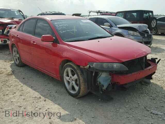 Photo 1YVHP84C285M07585 - MAZDA 6 2008