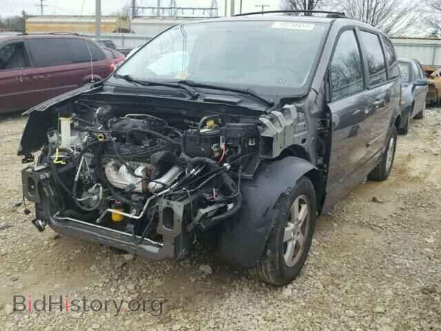 2010 DODGE CARAVAN - VIN: 2D4RN3D16AR438366 - Фото 2