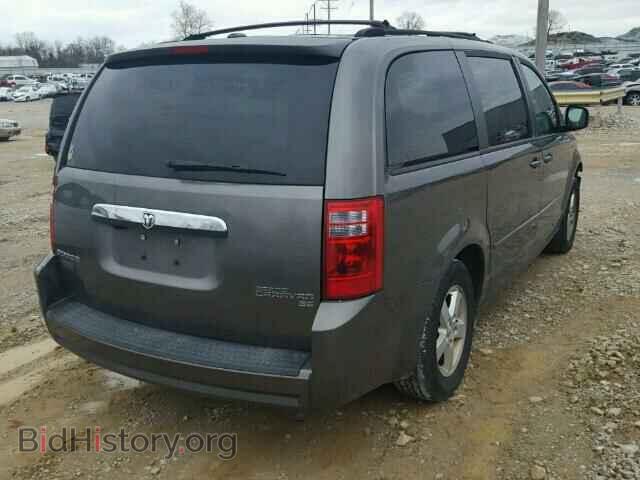 2010 DODGE CARAVAN - VIN: 2D4RN3D16AR438366 - Фото 4