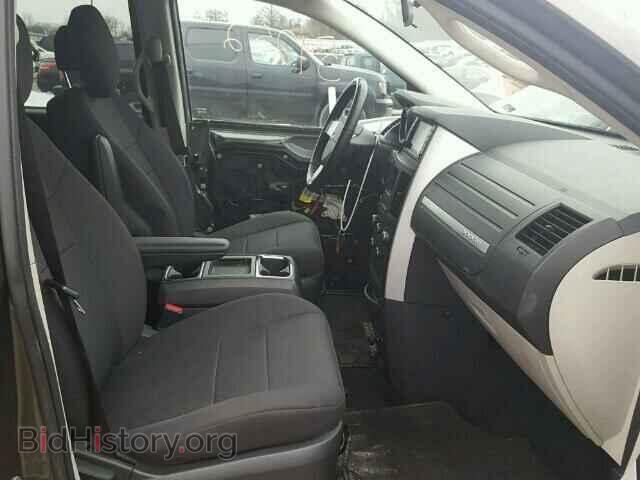 2010 DODGE CARAVAN - VIN: 2D4RN3D16AR438366 - Фото 5