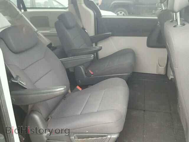 2010 DODGE CARAVAN - VIN: 2D4RN3D16AR438366 - Фото 6