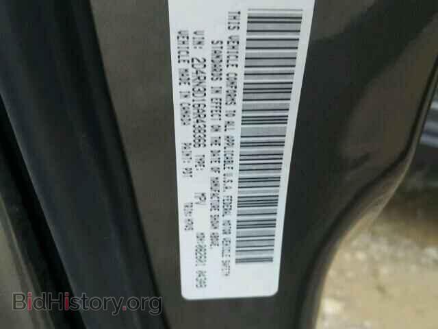 2010 DODGE CARAVAN - VIN: 2D4RN3D16AR438366 - Фото 10
