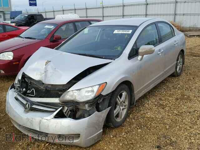 2006 ACURA CSX - VIN: 2HHFD56566H201725 - Фото 2