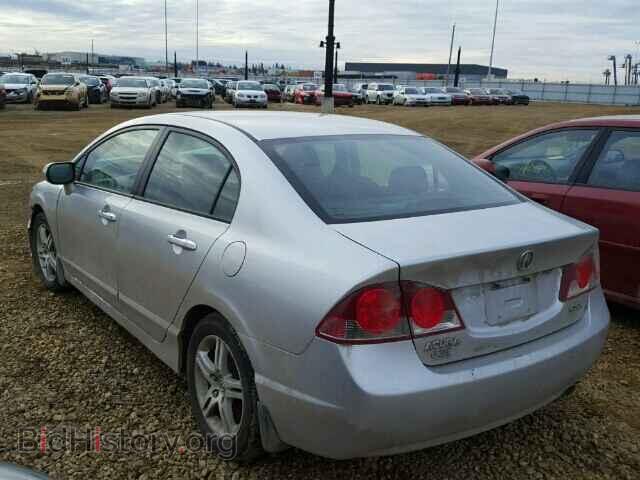 2006 ACURA CSX - VIN: 2HHFD56566H201725 - Фото 3