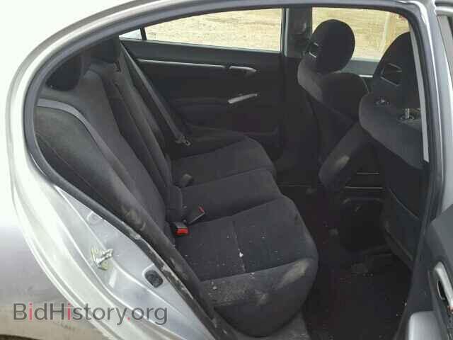 2006 ACURA CSX - VIN: 2HHFD56566H201725 - Фото 6