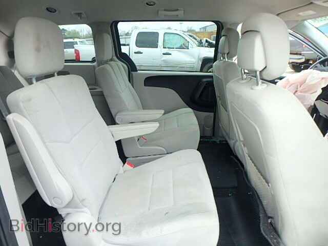 2013 DODGE CARAVAN - VIN: 2C4RDGBG6DR799406 - Фото 6
