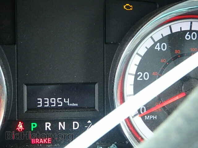 2013 DODGE CARAVAN - VIN: 2C4RDGBG6DR799406 - Фото 8