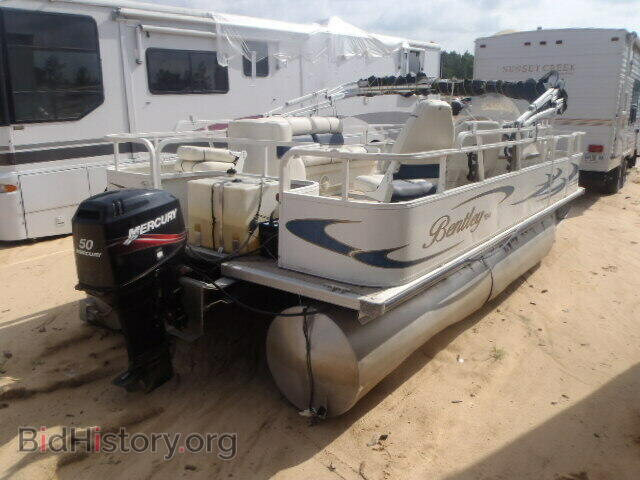 2007 BENTLEY PONTOON - VIN: BNT36018E607 - Photo 4