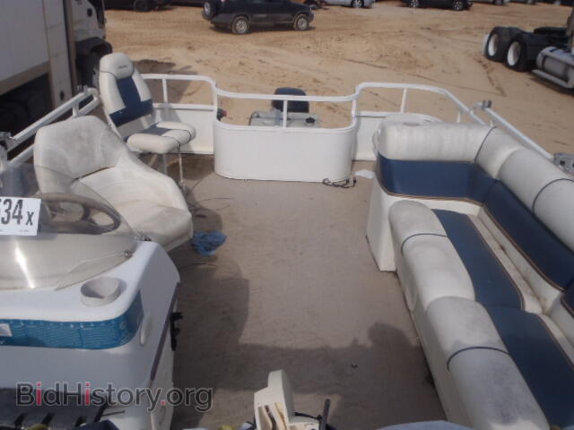 2007 BENTLEY PONTOON - VIN: BNT36018E607 - Photo 6