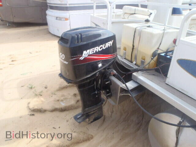 2007 BENTLEY PONTOON - VIN: BNT36018E607 - Photo 7