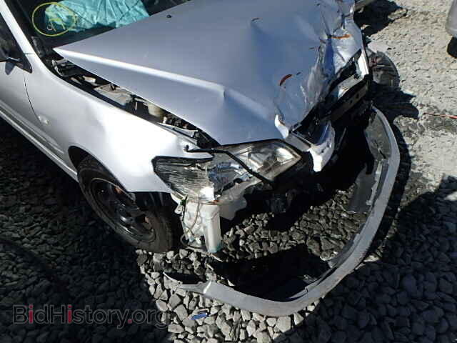 2003 MITSUBISHI LANCER - VIN: JA3AJ86E53U101890 - Фото 9