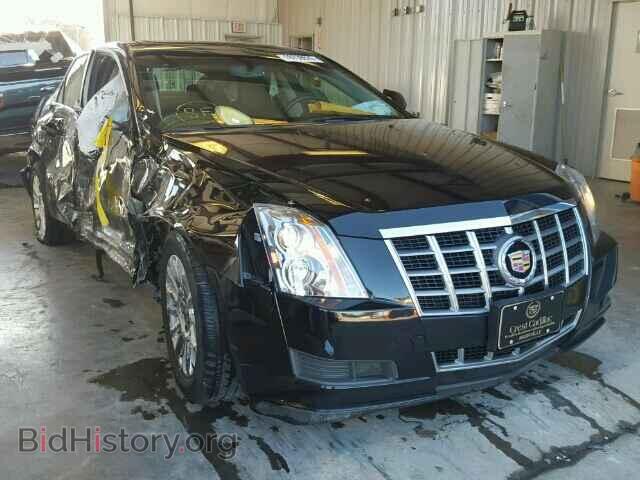 Photo 1G6DA5E57C0147553 - CADILLAC CTS 2012