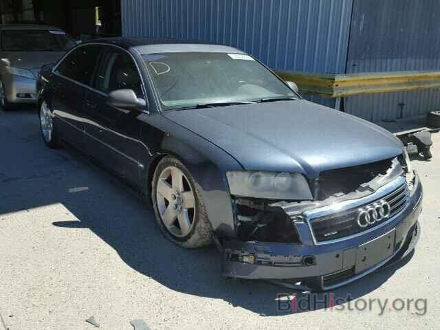 Photo WAUML44E84N000808 - AUDI A8 2004