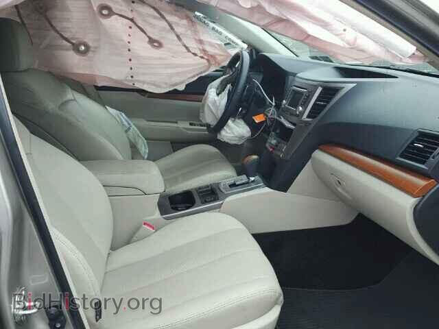 2014 SUBARU OUTBACK - VIN: 4S4BRBLC2E3256187 - Фото 5
