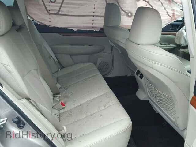 2014 SUBARU OUTBACK - VIN: 4S4BRBLC2E3256187 - Фото 6