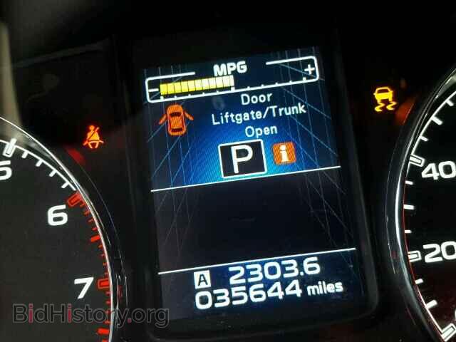 2014 SUBARU OUTBACK - VIN: 4S4BRBLC2E3256187 - Фото 8