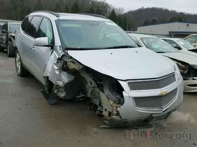 Photo 1GNEV33D39S109973 - CHEVROLET TRAVERSE 2009