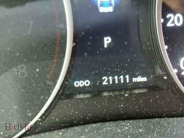 2013 LEXUS ES300 - VIN: JTHBW1GG2D2010215 - Фото 8