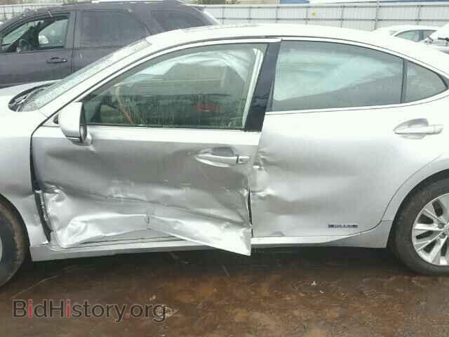 2013 LEXUS ES300 - VIN: JTHBW1GG2D2010215 - Фото 9
