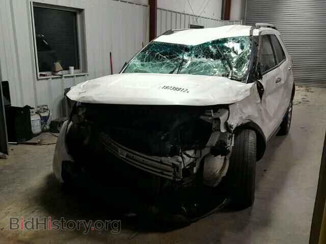 2013 FORD EXPLORER - VIN: 1FM5K8D87DGA56380 - Фото 2
