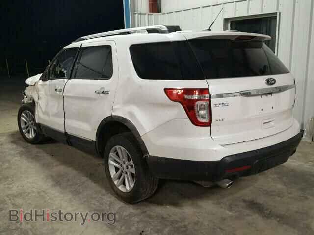 2013 FORD EXPLORER - VIN: 1FM5K8D87DGA56380 - Фото 3
